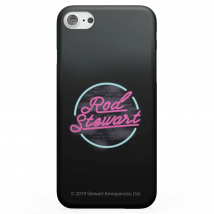 Coque Smartphone Rod Stewart pour iPhone et Android - Coque Simple Matte