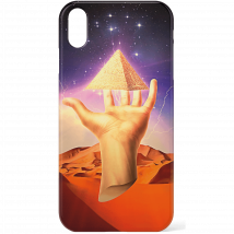Ten Strikes Phone Case for iPhone and Android - iPhone XR - Snap Case - Matte