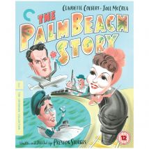 The Palm Beach Story - The Criterion Collection