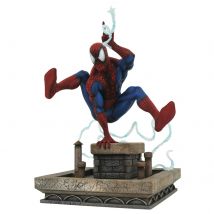 Diamond Select Marvel Gallery PVC Statue - 90s Spider-Man