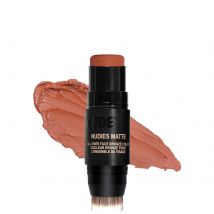 NUDESTIX Nudies Matte Couleur Bronze pour l'ensemble du Visage (Différentes teintes disponibles) - Sunkissed