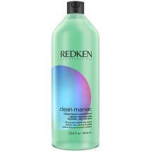 Redken Clean Maniac Après-shampooing Hydratant 1 000 ml