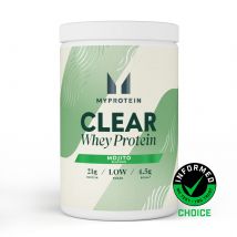 Clear Whey Isolate - 889G - 35portions - Mojito