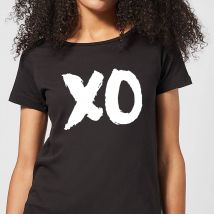 The Motivated Type XO Women's T-Shirt - Black - S - Black