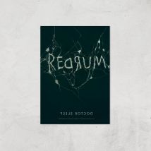 Doctor Sleep Giclee Art Print - A2 - Print Only
