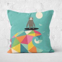 Andy Westface Surfs Up Square Cushion - 60x60cm - Soft Touch