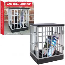 Global Gizmos Jail Cell Lock Up