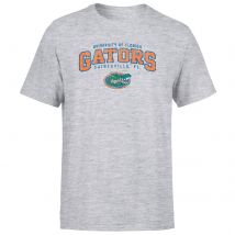 Florida Gators Men's T-Shirt - Grey - 4XL