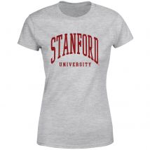 Stanford Gray Tee Women's T-Shirt - Grey - L