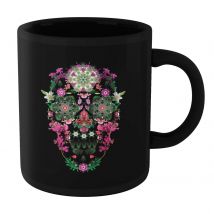 Ikiiki Dream Skull Mug - Black