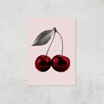 Cherries Giclee Art Print - A2 - Print Only