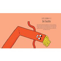 Flailing at Life Book