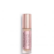 Makeup Revolution Conceal & Define Concealer (Verschiedene Farbtöne) - C3