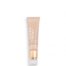 Makeup Revolution Superdewy crema idratante colorata (varie tonalità) - Medium Light
