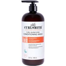 Curlsmith Curl Quenching Après-Shampooing Nettoyant pour Cheveux Bouclés XL 947 ml
