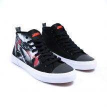 Akedo x Jaws High Top - Black - UK 10 / EU 44