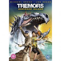 Tremors: Shrieker Island