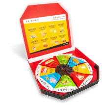 Mad Beauty Friends Pizza Bath Salts