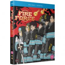 Fire Force Saison 1 2e Partie (Épisodes 13-24)