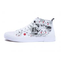 Pokémon 25th Anniversary High Top - White - UK 6 / EU 40