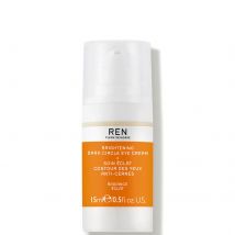 REN Clean Skincare Soin Éclat Contour des Yeux Anti-Cernes 15 ml