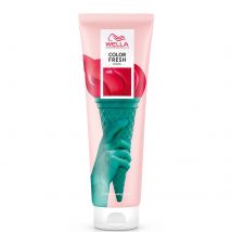 Wella Professionals Care Color Fresh Masque Coloration Semi-Permanente - Red 150 ml