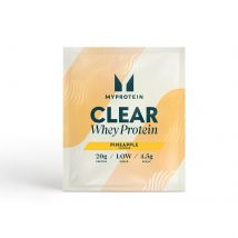 Clear Whey Protein (Sample) - 1servings - Pineapple