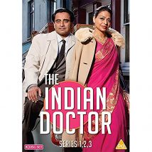The Indian Doctor: Series 1-3