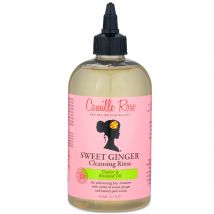 Camille Rose Sweet Ginger Reinigendes Spülshampoo 355 ml