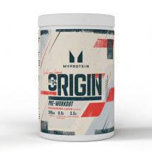 Origin Pre-Workout - 30servings - Strawberry Laces