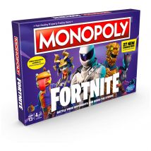 Monopoly Board Game - Fortnite Edition