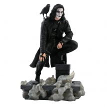 Diamond Select Movie Gallery PVC Figure - The Crow