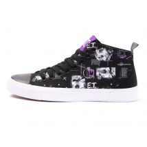 Akedo x E.T. The Extra Terrestrial High Top - Black - UK10 / EU44.5