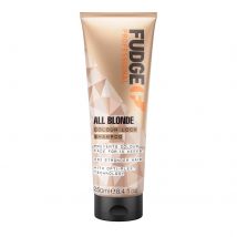 Fudge Professional All Blonde Colour Lock Shampoo per Capelli Biondi 250 ml