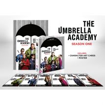 Umbrella Academy: Die komplette erste Staffel