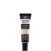 IT Cosmetics Bye Bye Under Eye Concealer 12ml (Various Shades) - Medium Beige 24.0