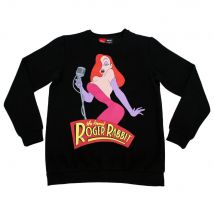 Cakeworthy Jessica Rabbit Sweater - S