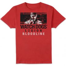 Watch Dogs Legion Aiden Glitch Men's T-Shirt - Red - M