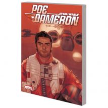 Marvel Comics Star Wars Poe Dameron Trade Paperback Vol 03 Legends Lost Graphic Novel