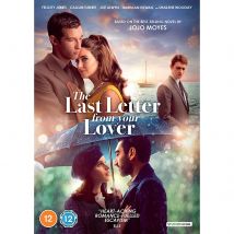 Last Letter From Your Lover