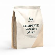 Complete Nutrition Shake - 10servings - Banana