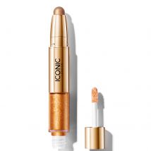 ICONIC London Glaze Ombretto in Matita 5,14 g (varie tonalità) - Lava