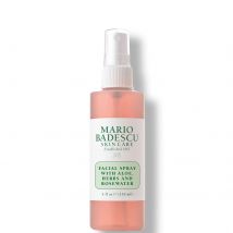 Mario Badescu Facial Spray With Aloe, Herbs And Rosewater - 118ml
