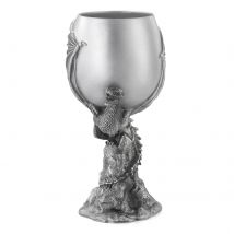 Royal Selangor Game of Thrones Drogon Goblet