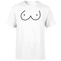 Perky Babs Men's T-Shirt - White - S - White