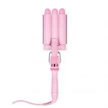 Mermade Hair Pink 25 mm Waver EU Plug