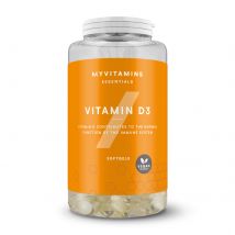 Vitamine D3 en gélules - 30Gélules molles - Vegan