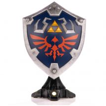 First 4 Figures The Legend Of Zelda: Breath Of The Wild Hylian Shield Collector's Edition PVC Statue (29cm)