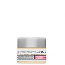 IT Cosmetics Confidence in a Cream Crème Hydratante Anti-Âge Format Voyage 15 ml