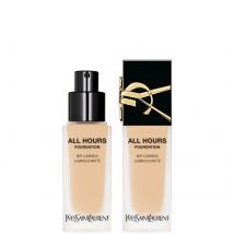 Yves Saint Laurent All Hours Luminous Matte Foundation with SPF 39 25ml (Various Shades) - LC1